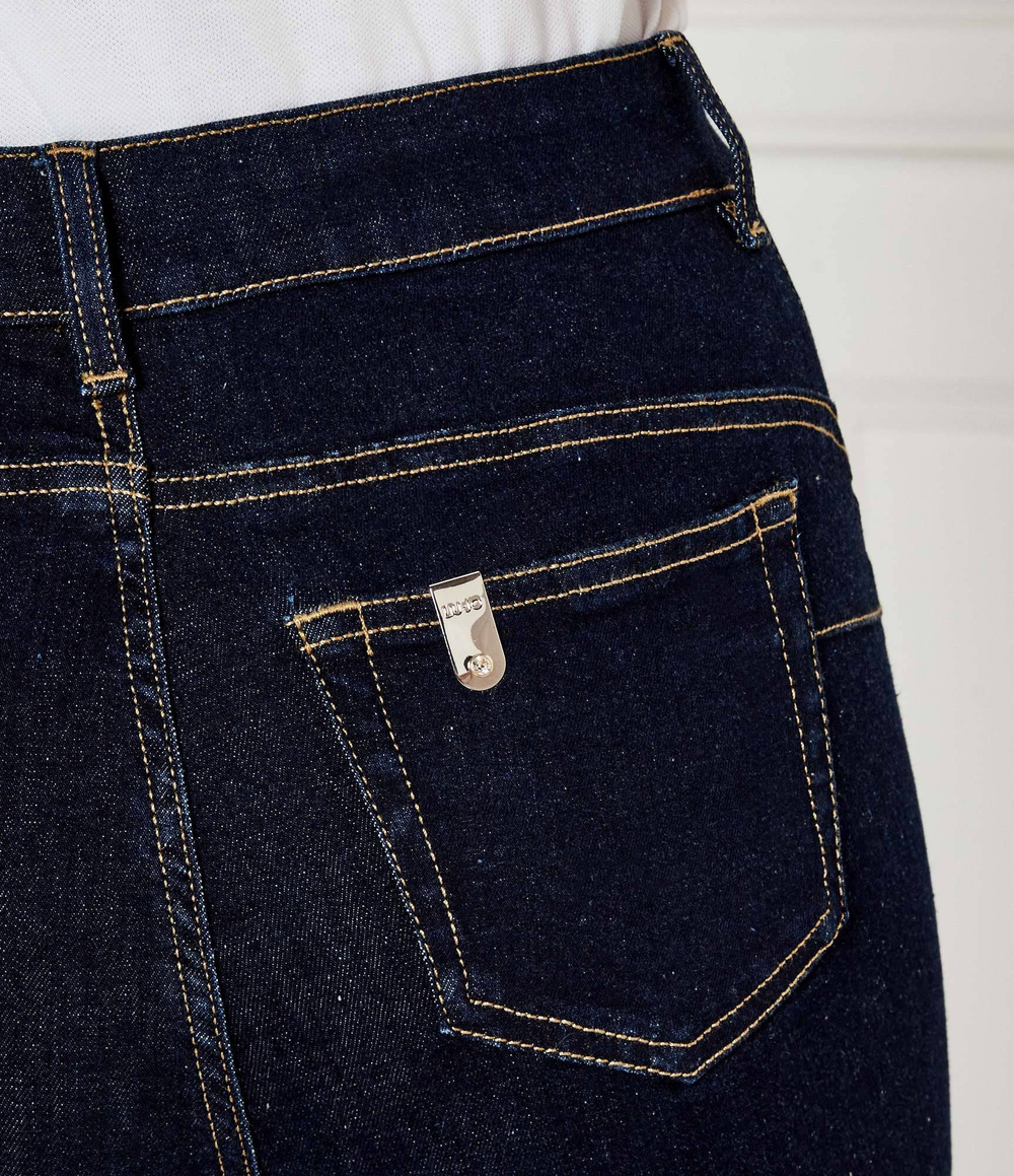 Джинсы Liu Jo - темно-синий(UA5144 DS015)