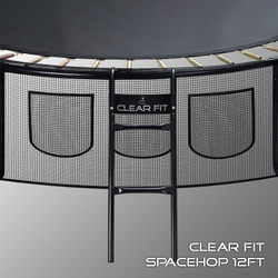 Батут Clear Fit SpaceHop 12Ft