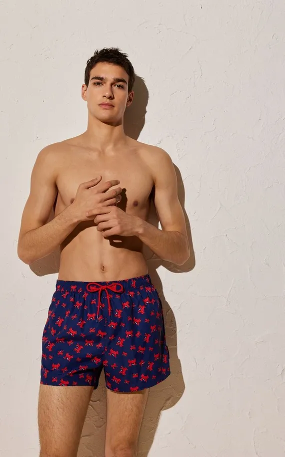 90121 Шорты купальные мужские