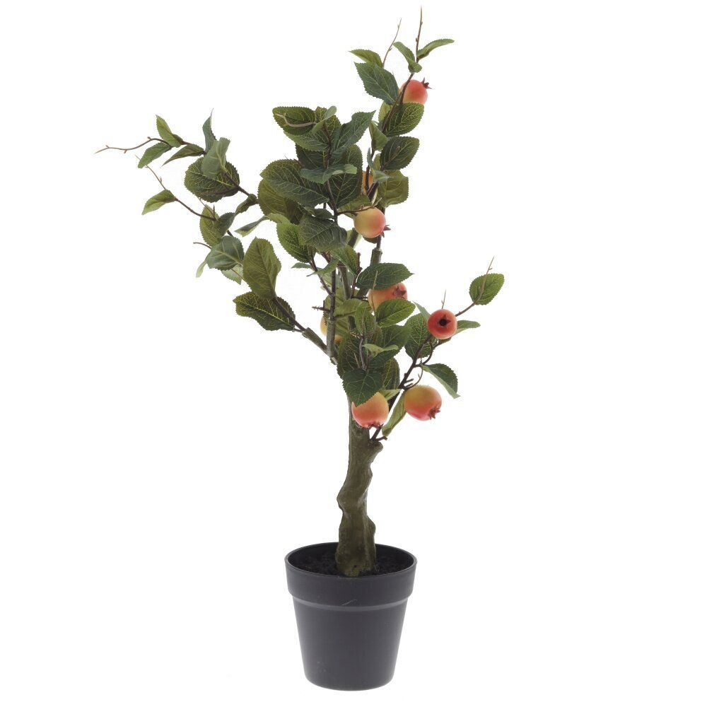 GAEM Дерево искусственное "Гранат", L36 W36 H70 см