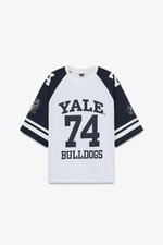 Футболка с принтом yale™