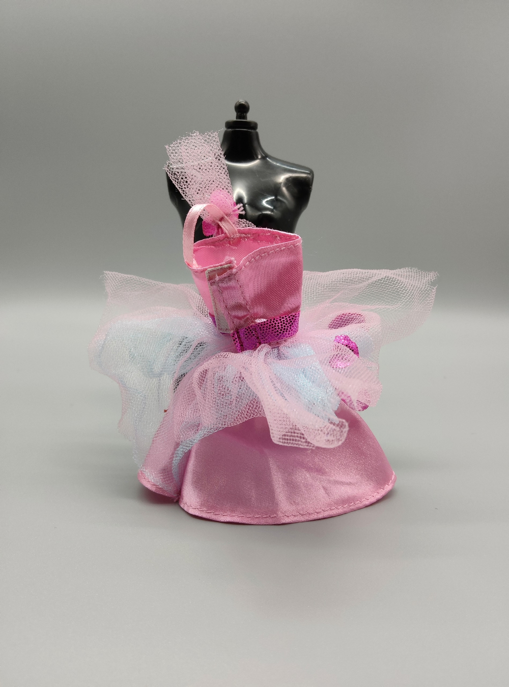 Одежда для куклы Барби - подростка винтаж платье 02353