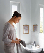 Смеситель для раковины Hansgrohe Novus 71024000 хром