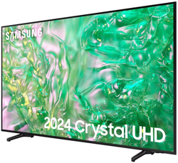 Телевизор Samsung UE43DU8000UXCE 109 см черный