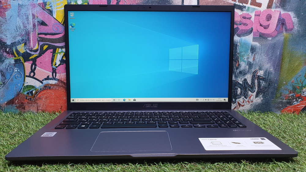 Ноутбук ASUS i7-10/16Gb/FHD/X515JA-BQ4321 90NB0SR1-M02Z30/Windows 10