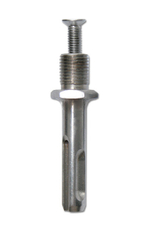 Адаптер Практика SDS-plus, на клипсе 1/2"-20UNF