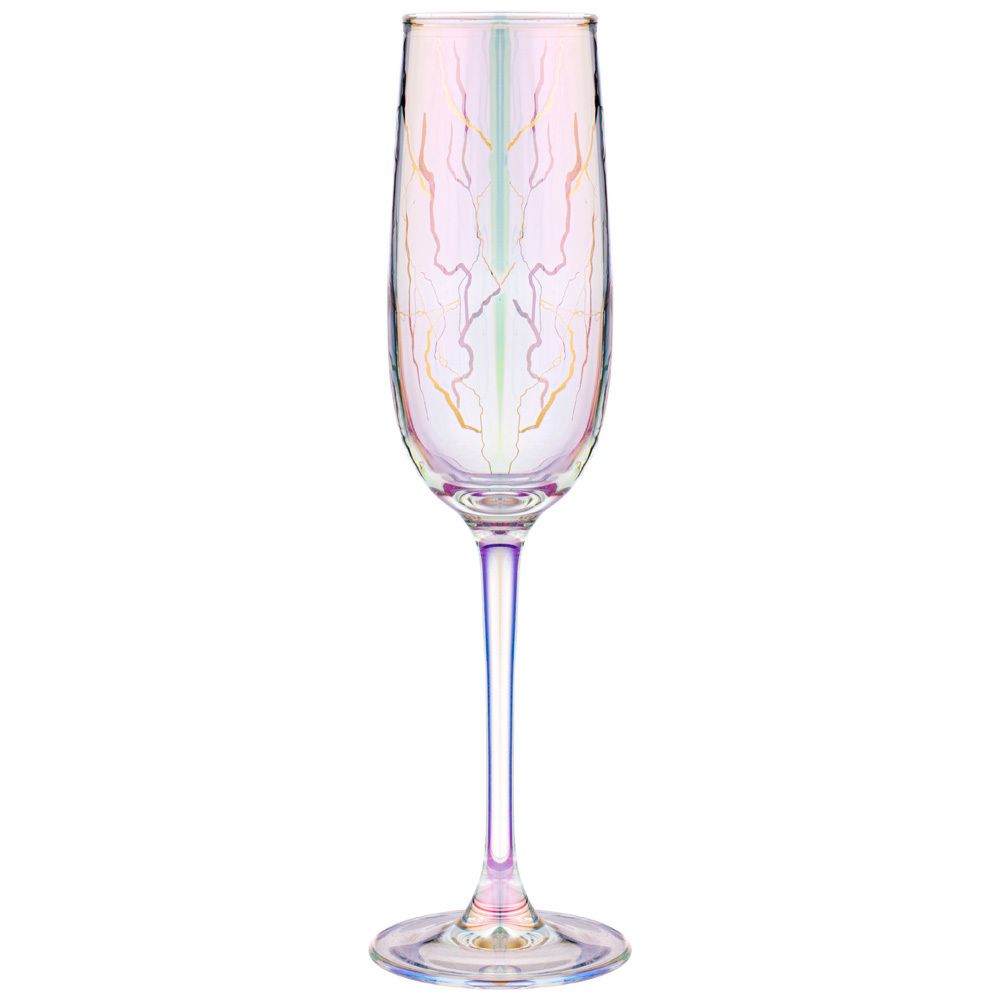 НАБОР ИЗ 6-ТИ БОКАЛОВ "REVOLUTION", ЛИЛОВАЯ ДЫМКА, 175 МЛ