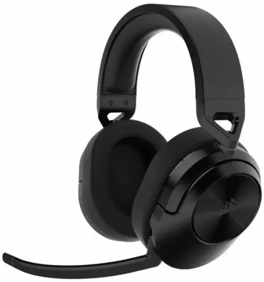 Беспроводная игровая гарнитура Corsair HS55 Wireless black