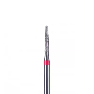 Фреза Алмазная Конус 14 мм, красная КМИЗ