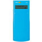 Калькулятор научный DELI "1710", 10+2 разряда, 240 функций, 165х88х23 мм, синий