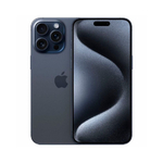 Apple iPhone 15 Pro Max (Black Titanium)