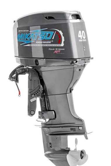 4х-тактный лодочный мотор MIKATSU MF40FES-T-EFI