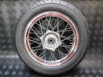 Колесо переднее Yamaha Drag Star XVS1100 Classic VP13J 050771