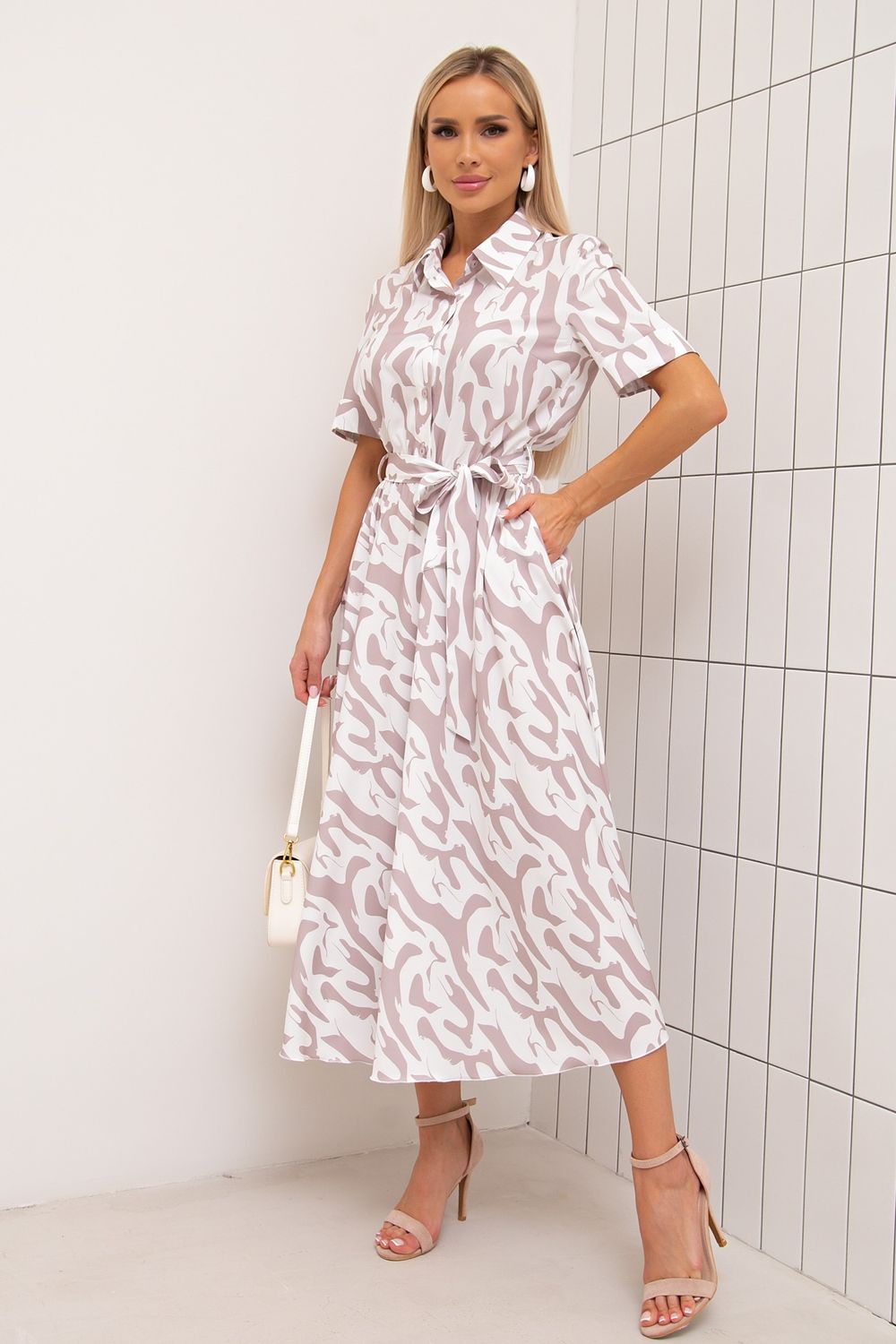 Платье Лиана №8 Valentina