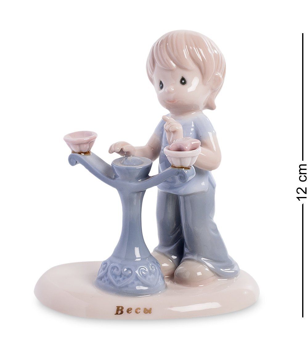 Pavone JP-28/10 Фигурка-зодиак «Весы»