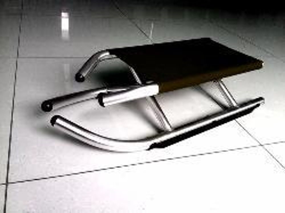 Санки Tornado- Snow Sled LW02 малые