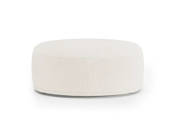 Пуф торцевой Fabro 856690