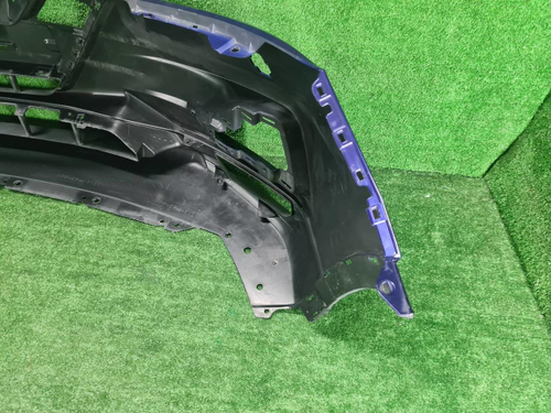 Бампер передний Nissan Qashqai 2 j11 (2017-2023)