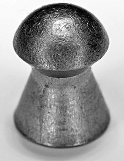 Пули JSB Exact Diabolo 4,5 мм 0,547 г 500 шт