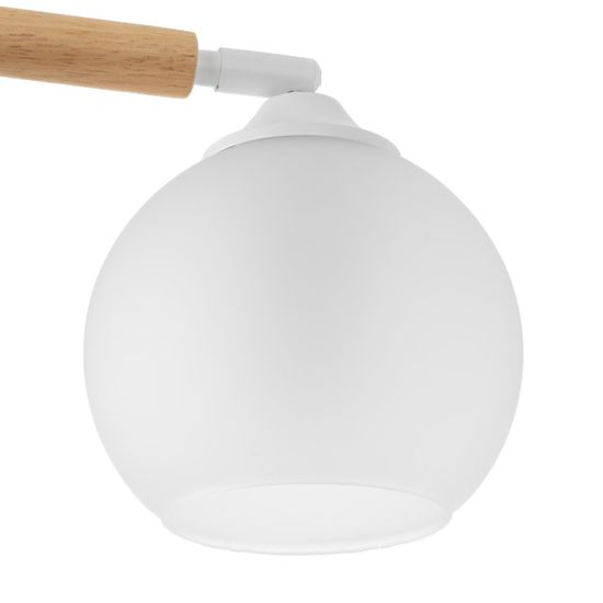 CL133150 TIKA Белая Люстра