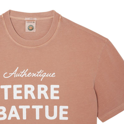 Теннисная футболка Lacoste Roland-Garros Edition Clay Court