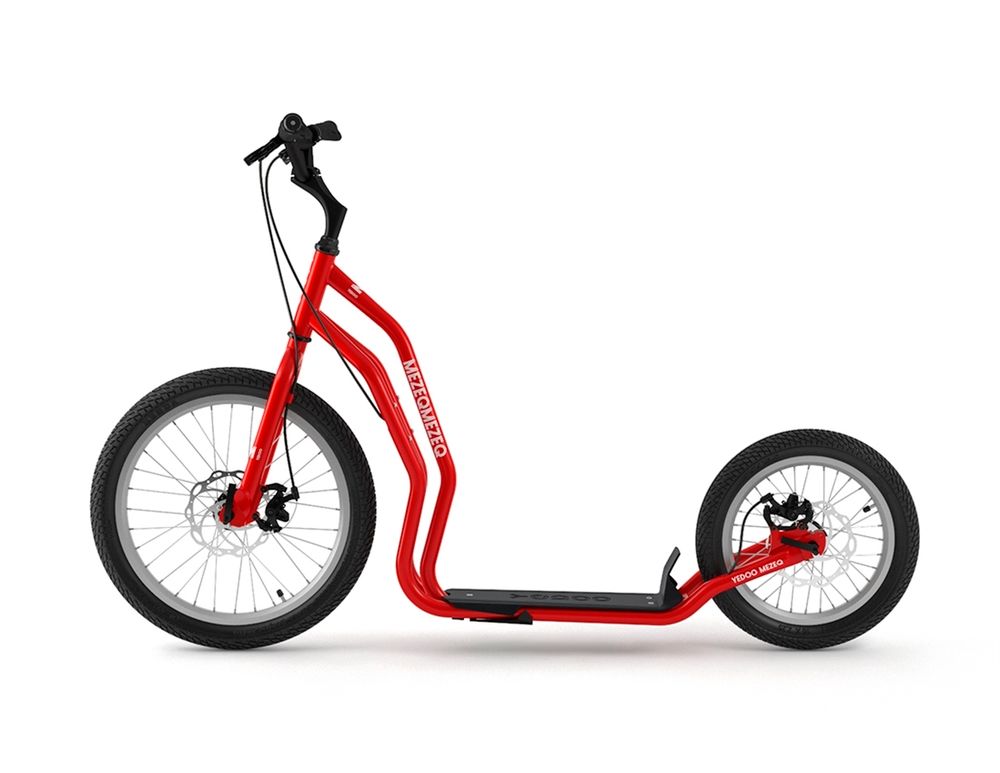 Самокат Yedoo Mezeq RunRun