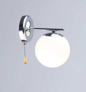 6615/1W CH (1/10) Настенный светильник RL