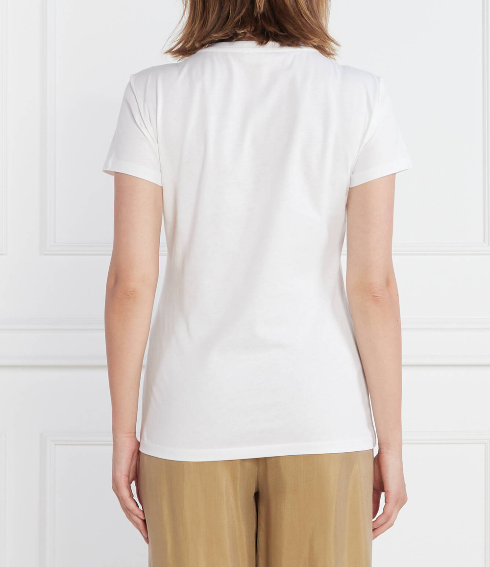 Футболка Liu Jo - белый(MF3382 JS923)