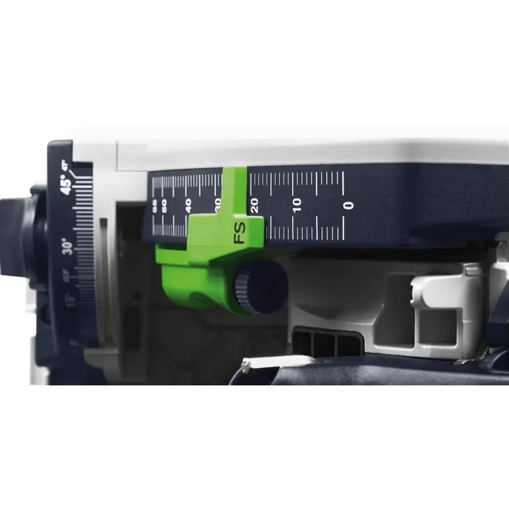 Аккумуляторная погружная пила TSC 55 KEB-Basic FESTOOL 576712