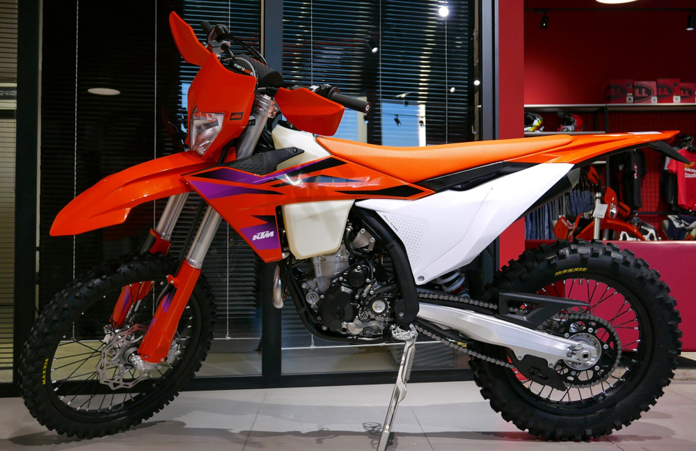 KTM 250 EXC-F, 2024