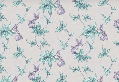 HC71541-14 Обои Home Color COLIBRI 1,06х10м / виниловые на флизелиновой основе