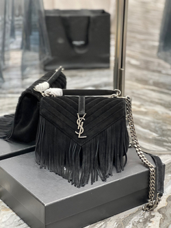 Saint Laurent College Bag 24 cm