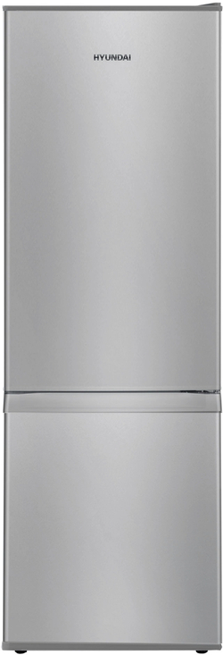 Холодильник Hyundai CC2054SL (серебристый)