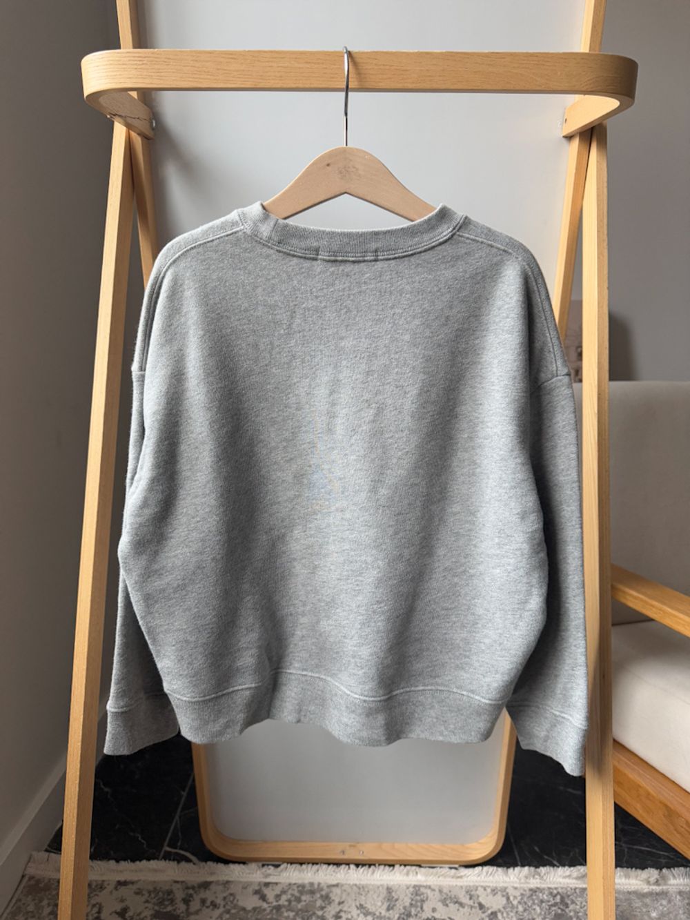 Хлопковый свитшот Burberry, 122