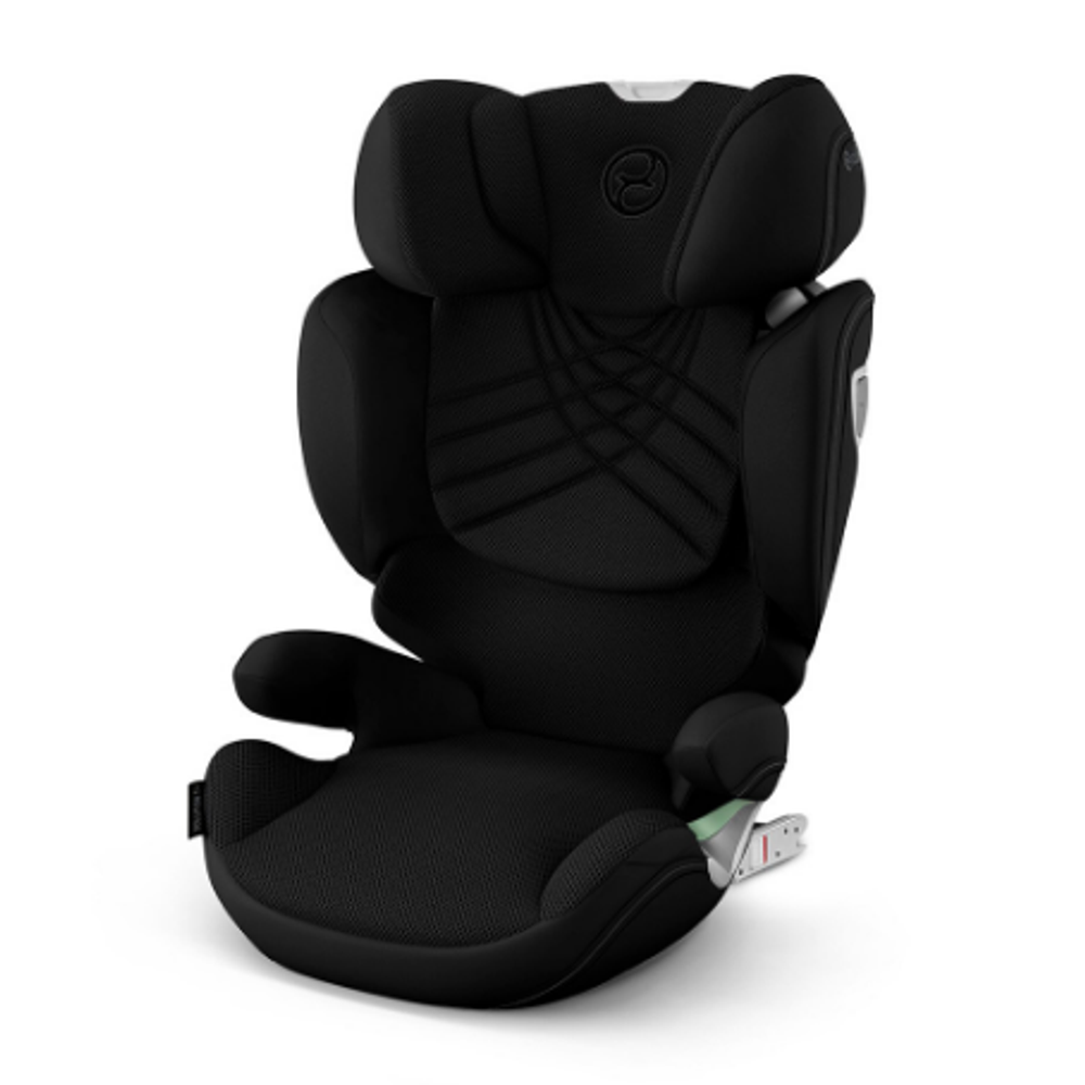 Автокресло группы 2/3 Cybex Solution T i-Fix Plus, Sepia black