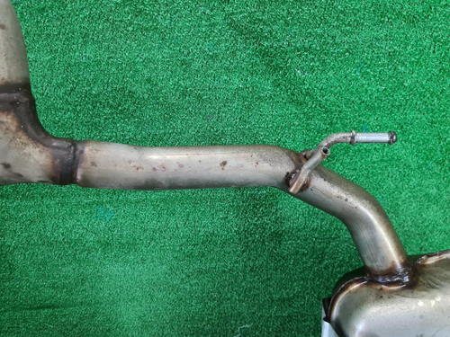 Глушитель Chery Tiggo 8 Pro Max (2022-н.в.)