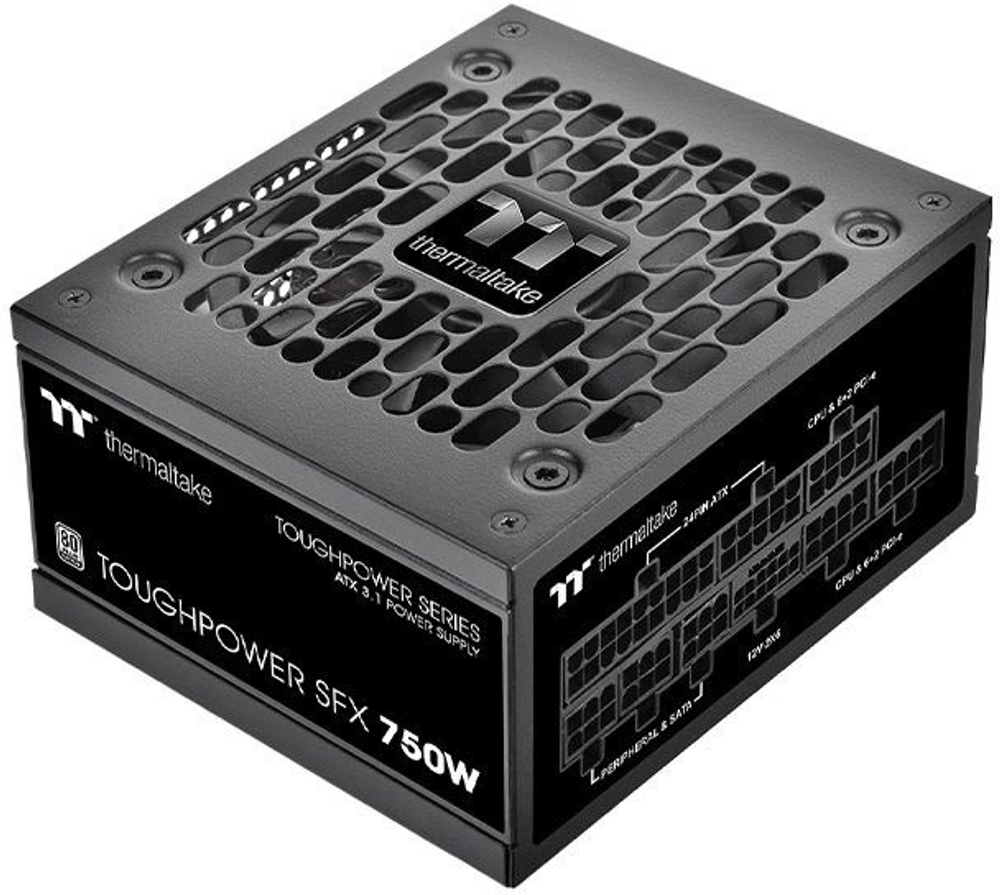 Блок питания SFX Thermaltake Toughpower SFX750 Gen.5