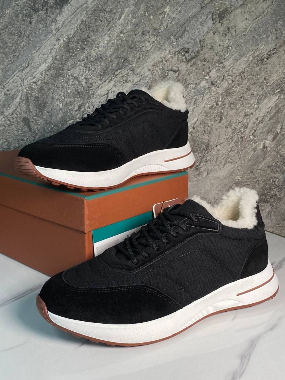 Кроссовки Loro Piana
