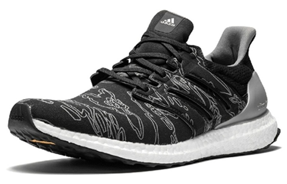 Кроссовки Undefeated X Adidas