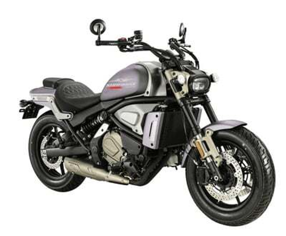Мотоцикл SHARMAX RR 801