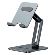 Подставка для планшета Baseus Desktop Biaxial Foldable Metal Stand