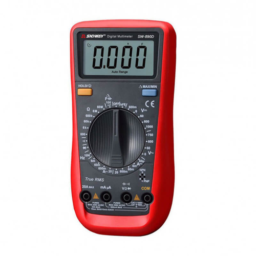 МУЛЬТИМЕТР SNDWAY SW-890D