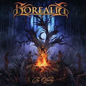 Borealis / The Offering (RU)(CD)