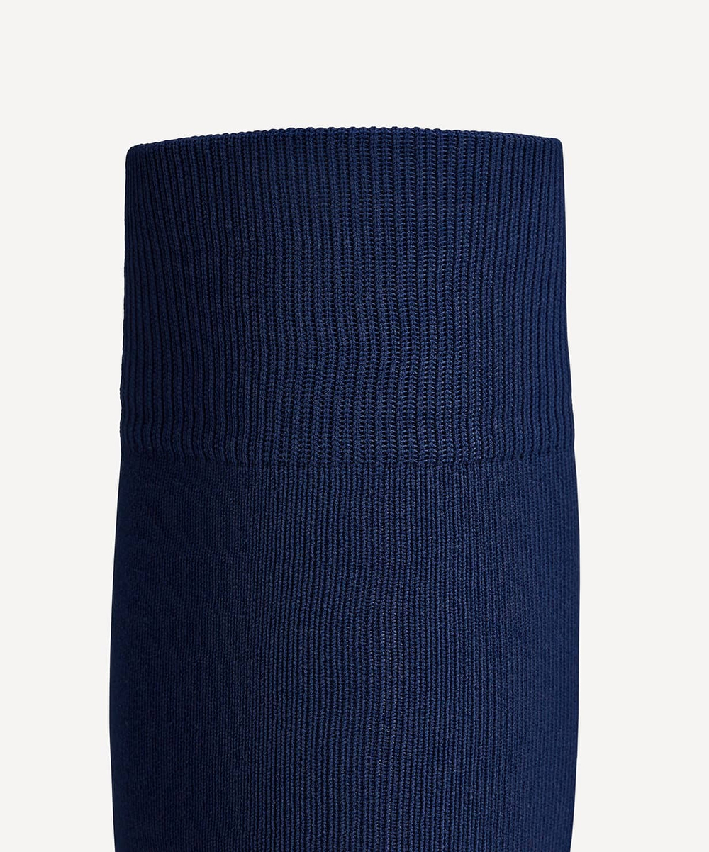 Гольфы футбольные MATCH FOOTLESS SOCKS, темно-синий