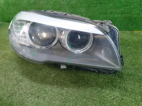 Битая Фара правая BMW 5er F10 (2009-2013) ксенон