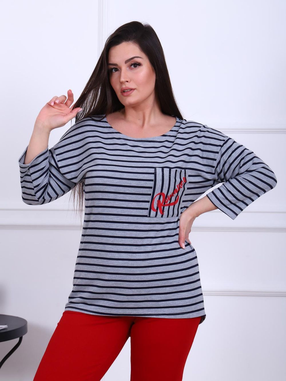 Лисия - костюм красный Iv-capriz (Акция)