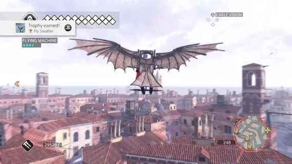 PS3 Assassin's Creed II (2) (Б/У, Полностью на русском языке, BLES-00751)
