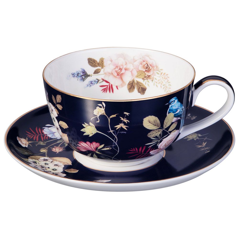 ЧАЙНЫЙ НАБОР LEFARD "КОБАЛЬТ" НА 6 ПЕРСОН 12 ПР. 300 МЛ (КОР=6НАБ.)