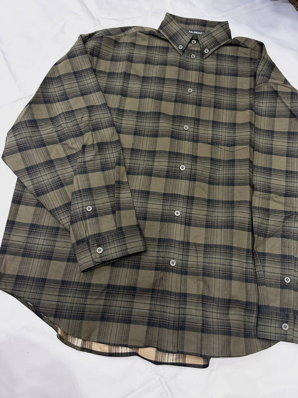 Рубашка Balenciaga, арт. 466275272