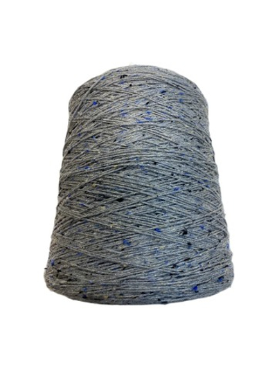 Пряжа (Италия) 90% хлопок 10% шелк 100г-320м 215г